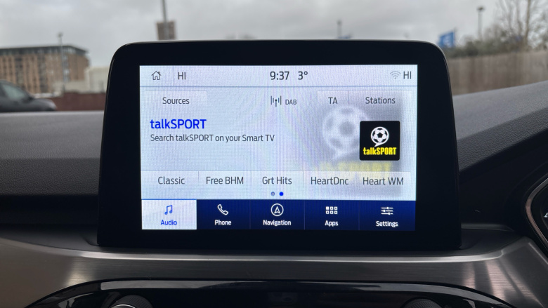 Ford Kuga 1.5 EcoBoost 150 Titanium Edition 5dr Petrol Estate